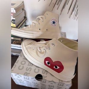 CONVERSE COMME des GARÇONS